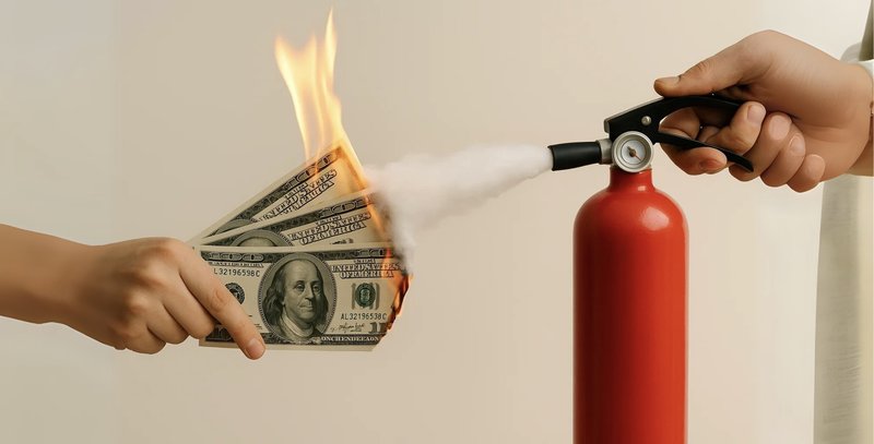 Save money
